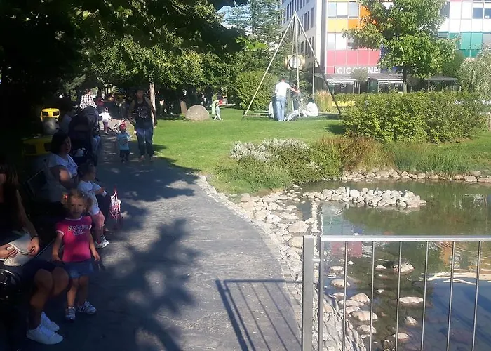 бизнес парк *