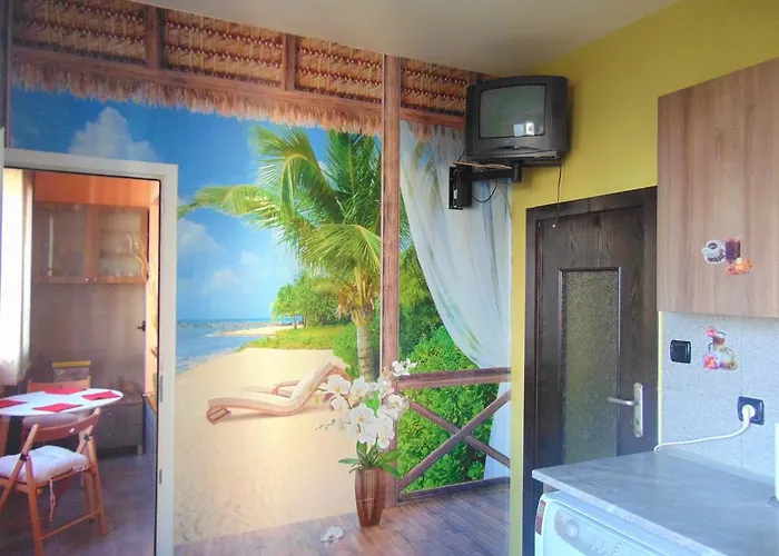 Business Park アパート ソフィア