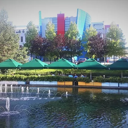 아파트 Business Park 소피아