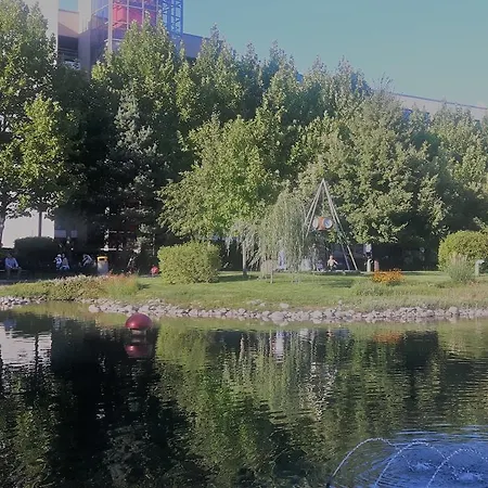 아파트 Business Park *