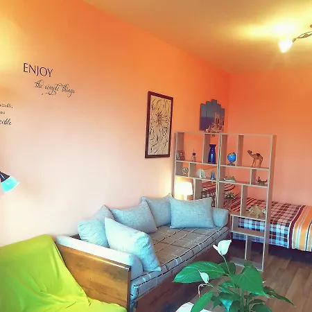 아파트 Business Park 소피아