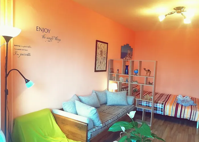 Appartamento Business Park Sofia