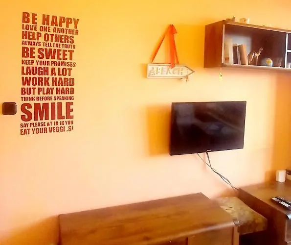 Business Park Appartement *