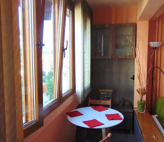 Business Park Appartement Sofia