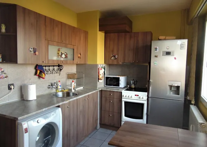 Business Park Appartement Sofia